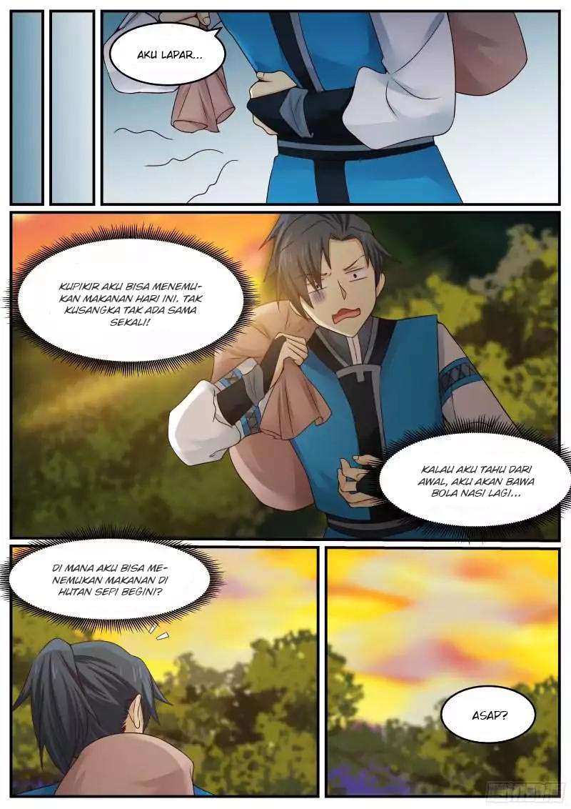 Martial Peak Part 1 Chapter 19 Gambar 16