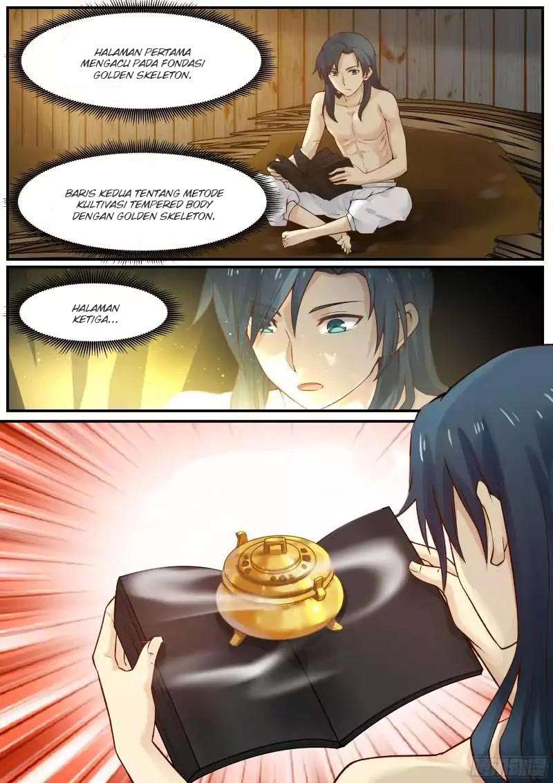 Martial Peak Part 1 Chapter 19 Gambar 4