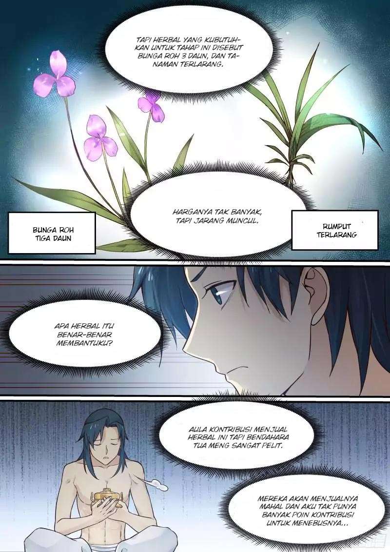 Martial Peak Part 1 Chapter 19 Gambar 6