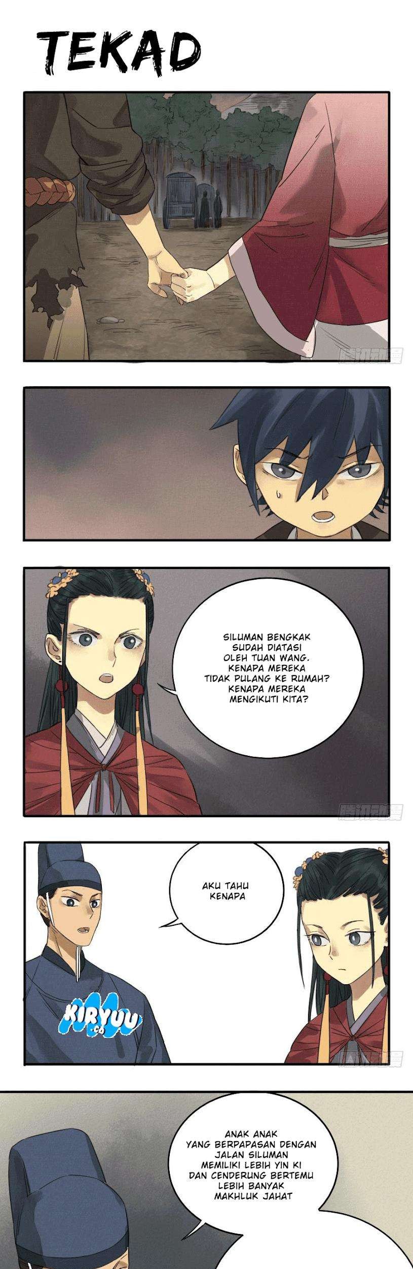 Martial Legacy Chapter 9 Gambar 3