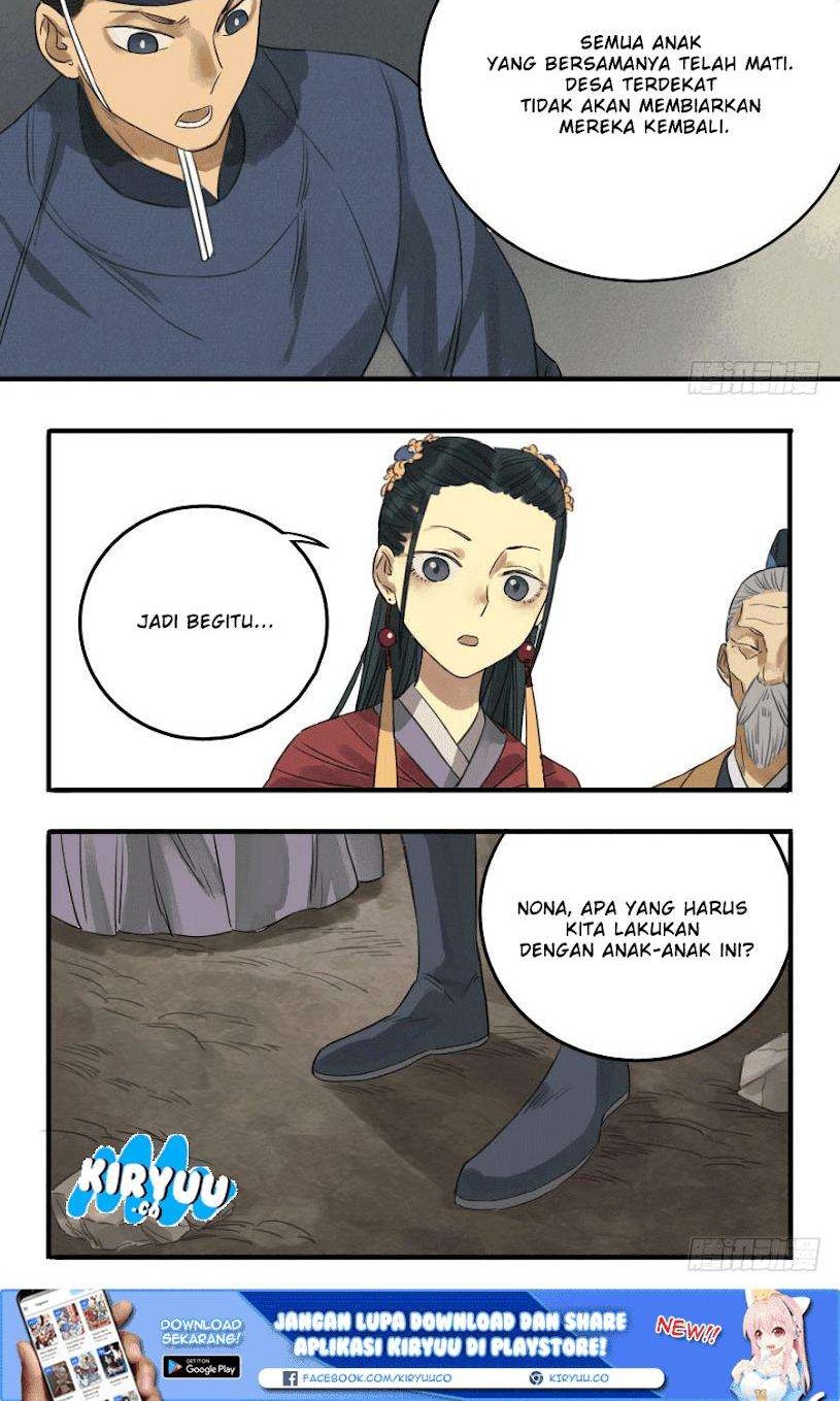 Martial Legacy Chapter 9 Gambar 4