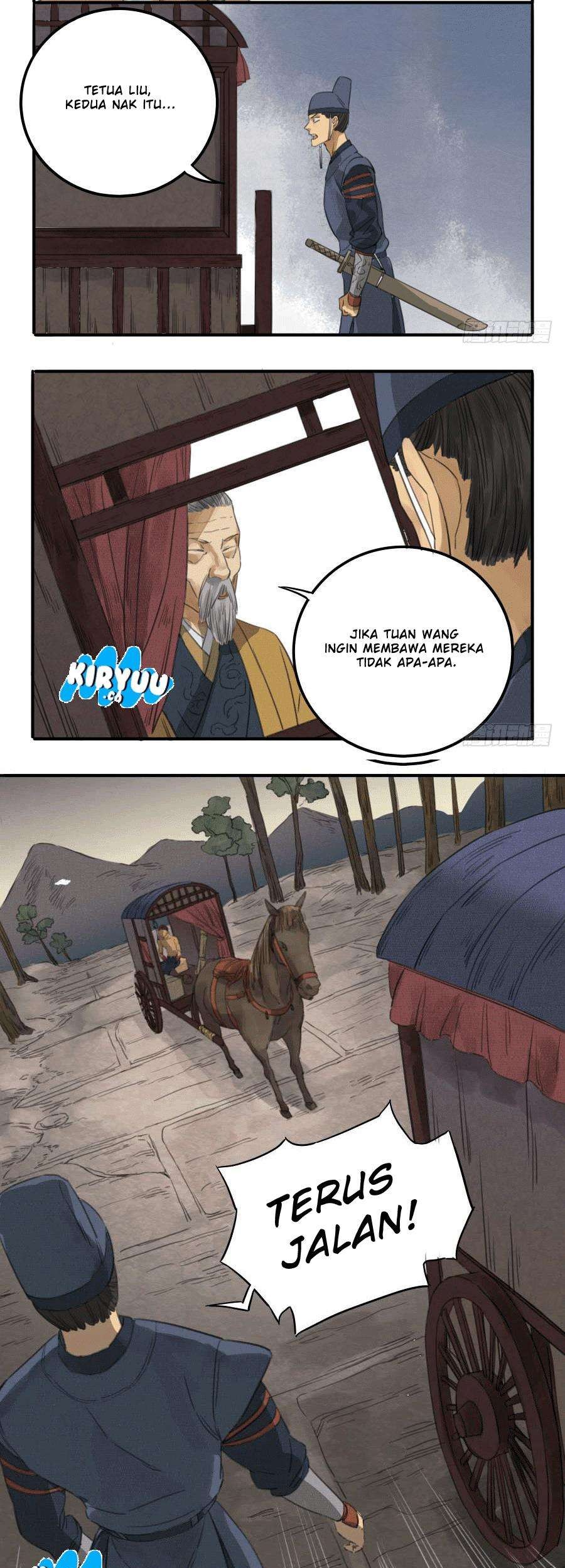 Martial Legacy Chapter 9 Gambar 11