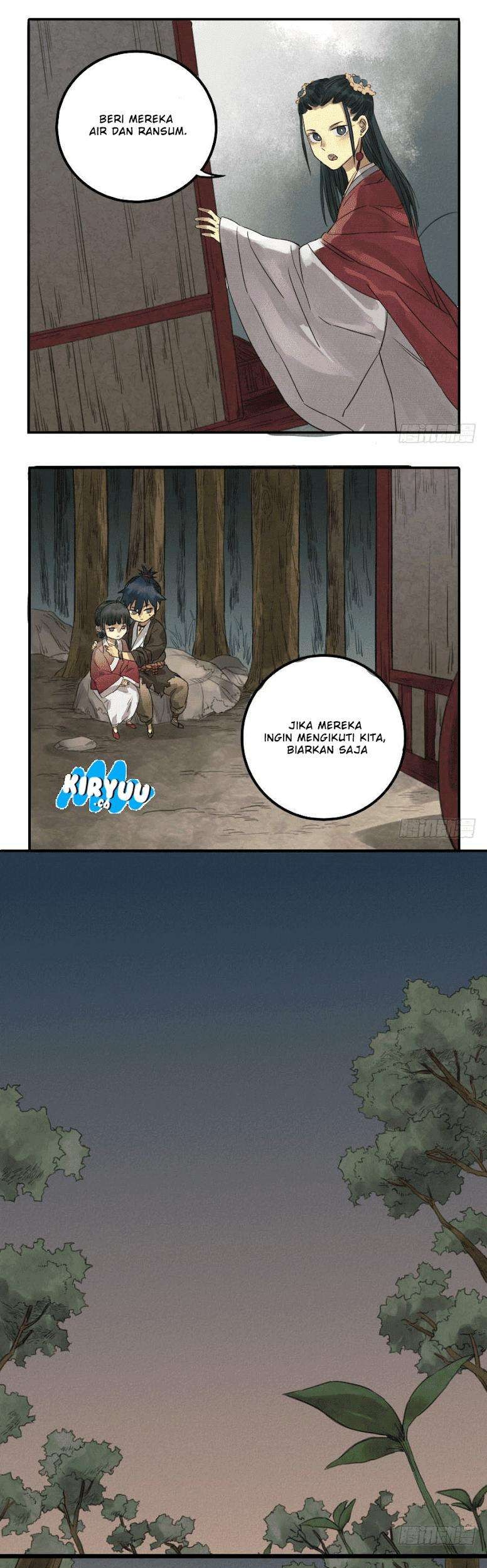 Martial Legacy Chapter 9 Gambar 5