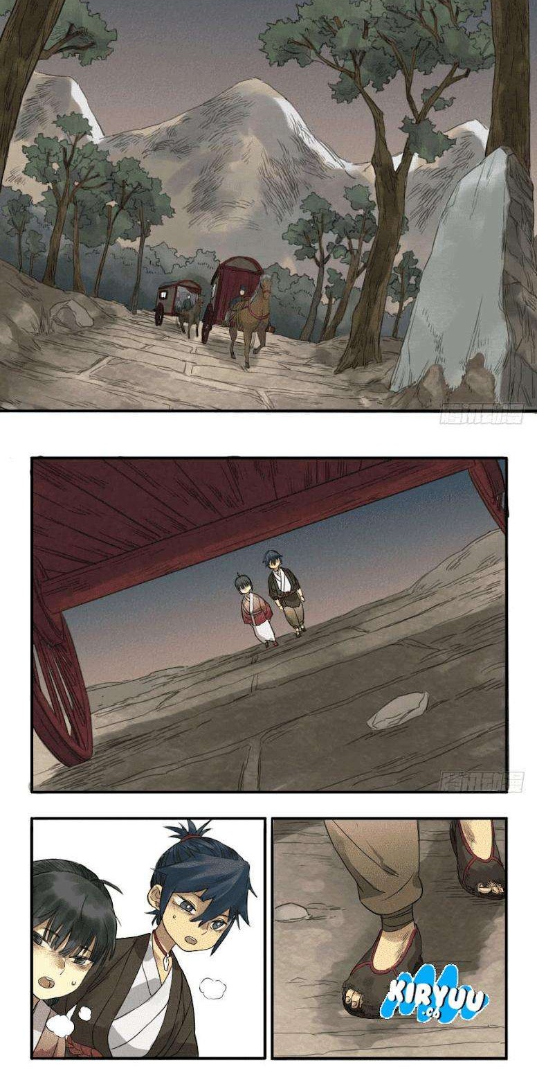 Martial Legacy Chapter 9 Gambar 6