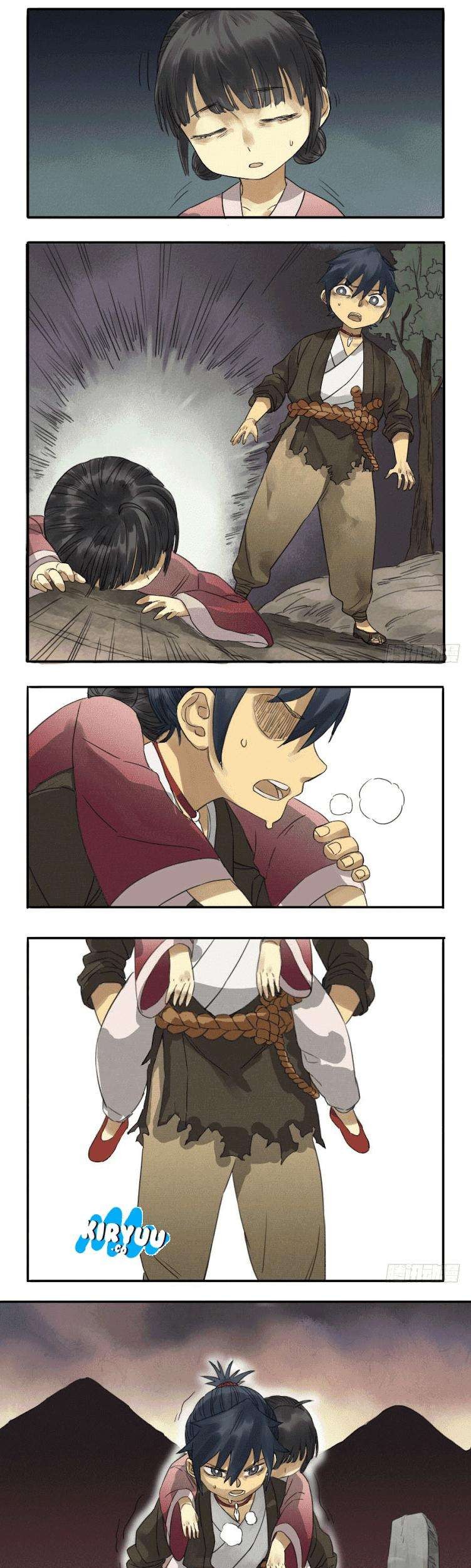 Martial Legacy Chapter 9 Gambar 7