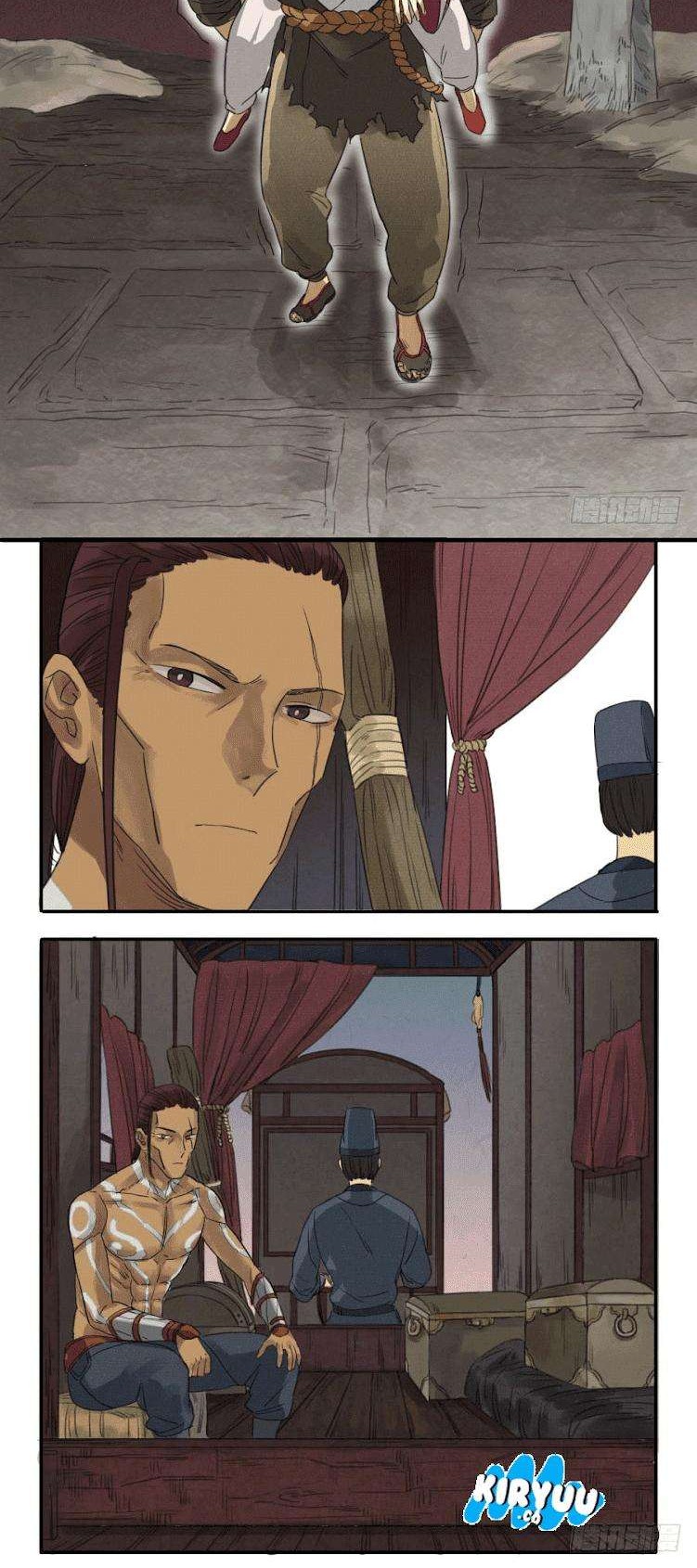 Martial Legacy Chapter 9 Gambar 8