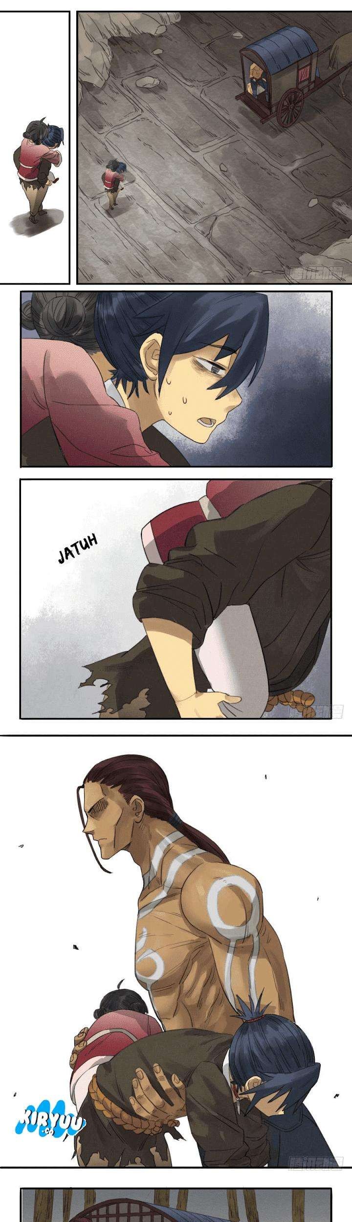 Martial Legacy Chapter 9 Gambar 9