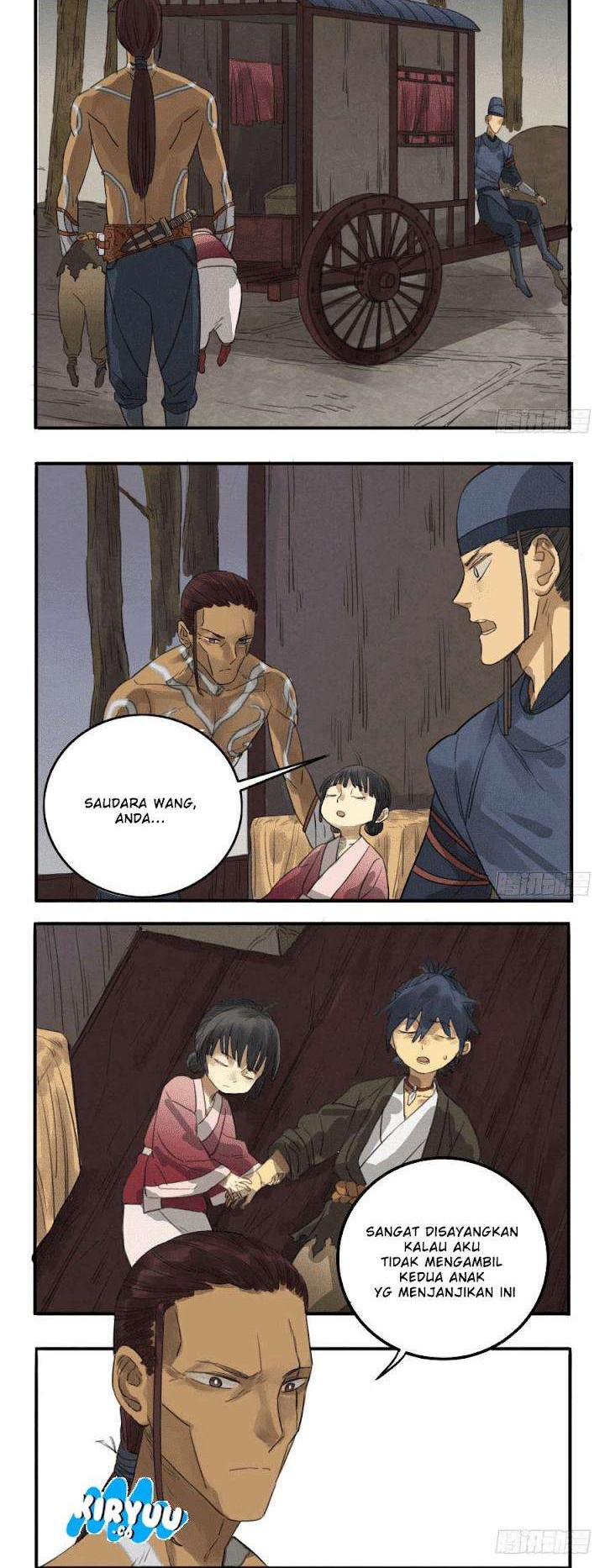 Martial Legacy Chapter 9 Gambar 10