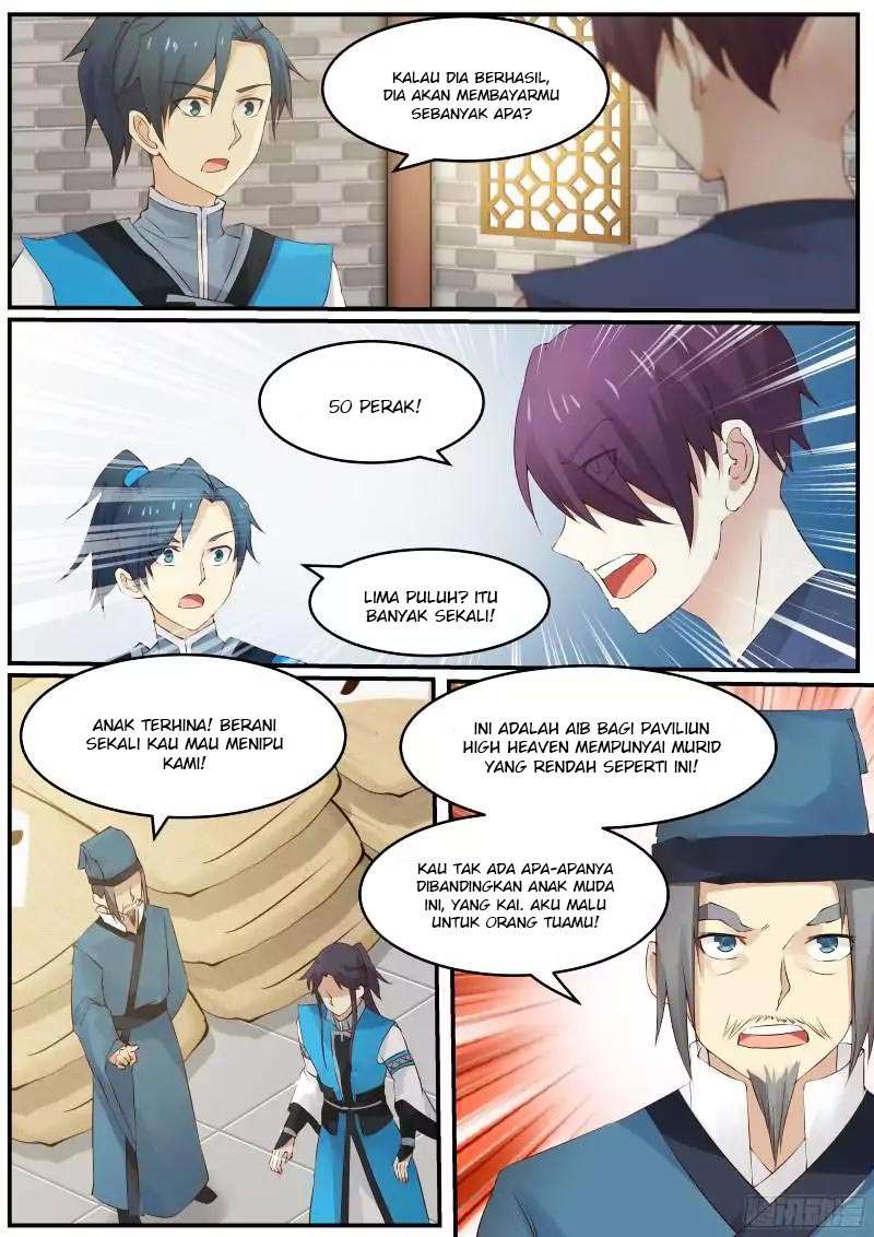 Martial Peak Part 1 Chapter 18 Gambar 3