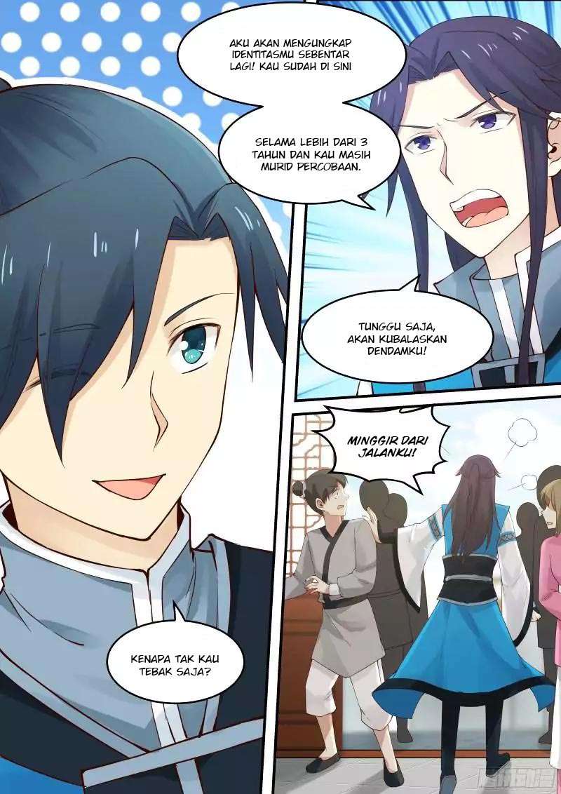 Martial Peak Part 1 Chapter 18 Gambar 5