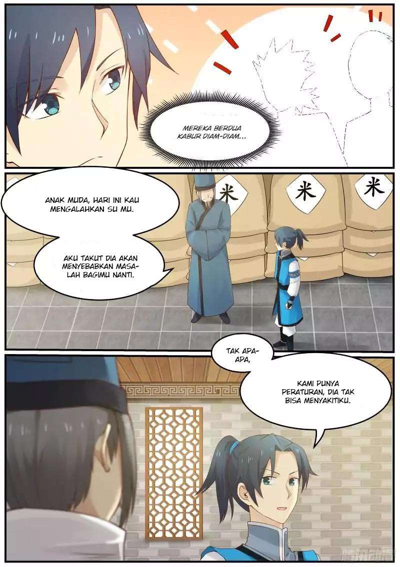 Martial Peak Part 1 Chapter 18 Gambar 6