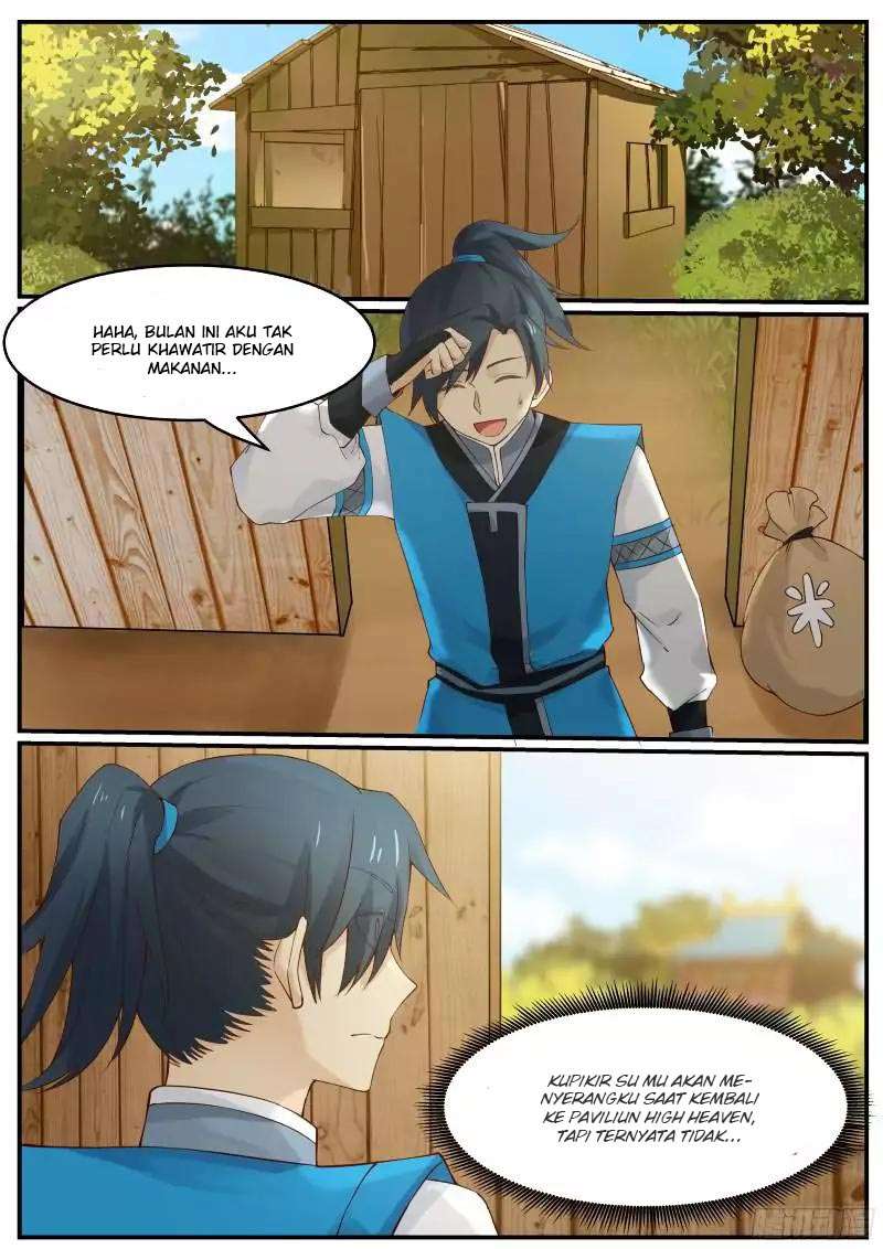 Martial Peak Part 1 Chapter 18 Gambar 8