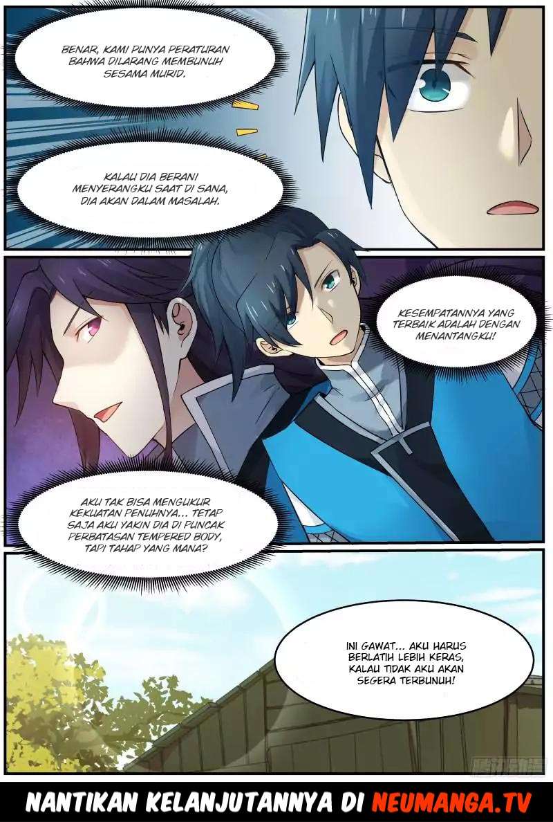 Martial Peak Part 1 Chapter 18 Gambar 9