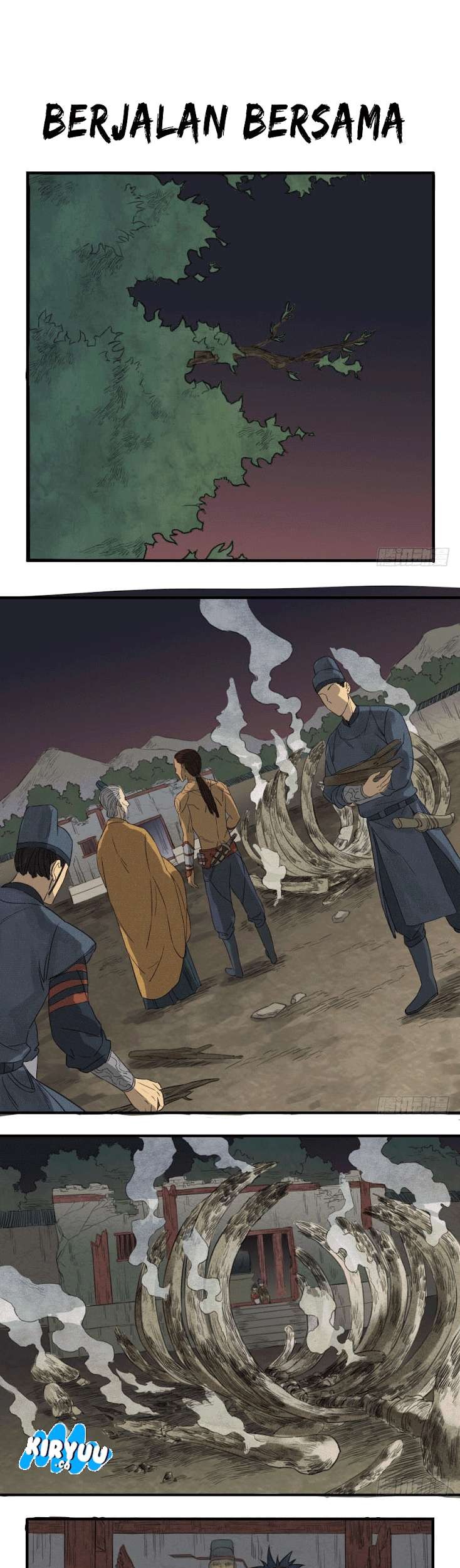 Martial Legacy Chapter 8 Gambar 3