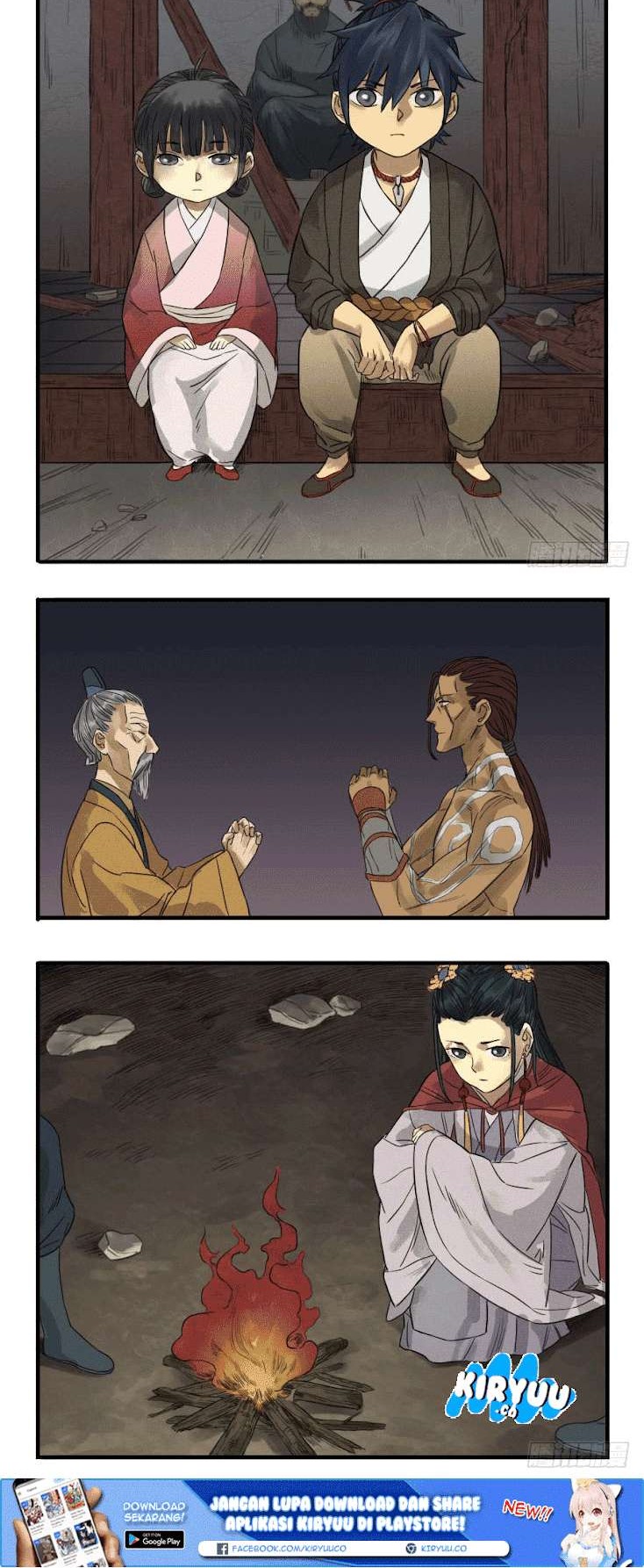 Martial Legacy Chapter 8 Gambar 4