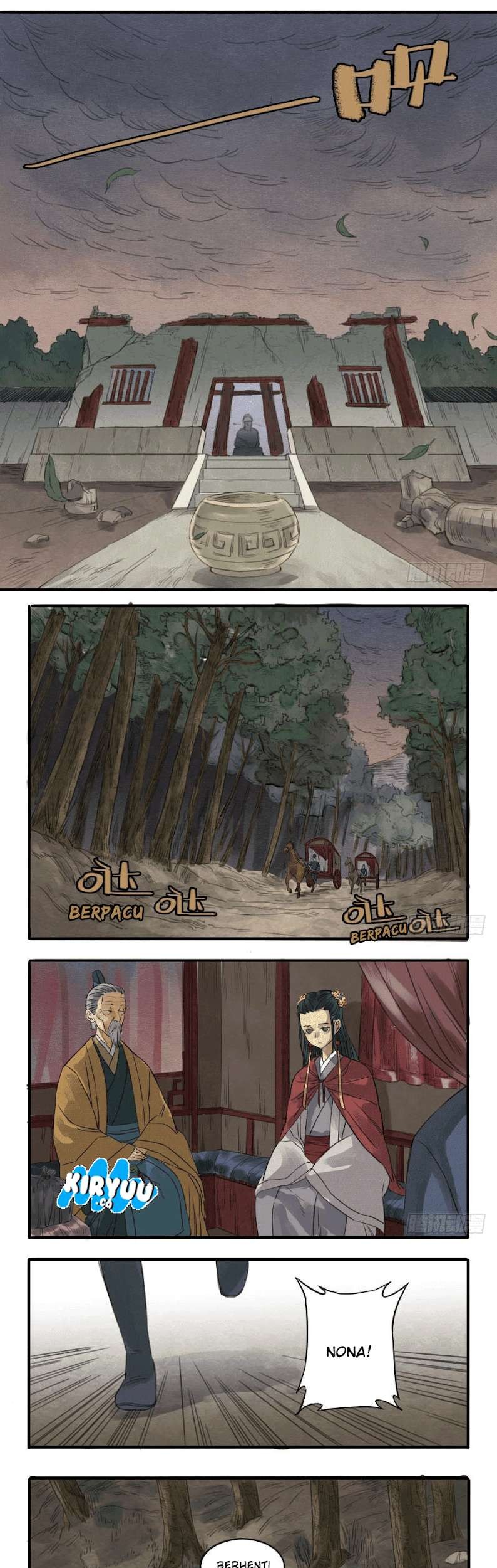 Martial Legacy Chapter 8 Gambar 11