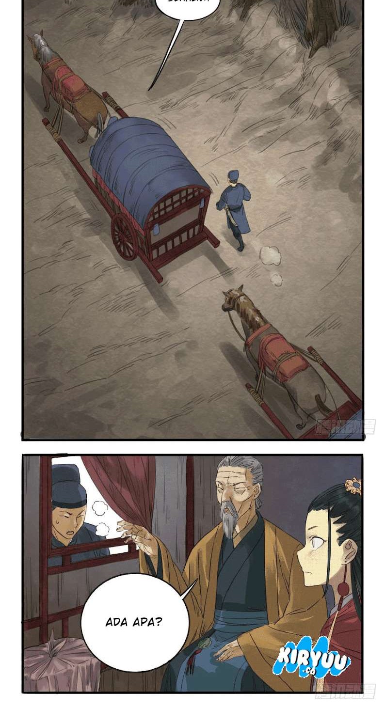 Martial Legacy Chapter 8 Gambar 12