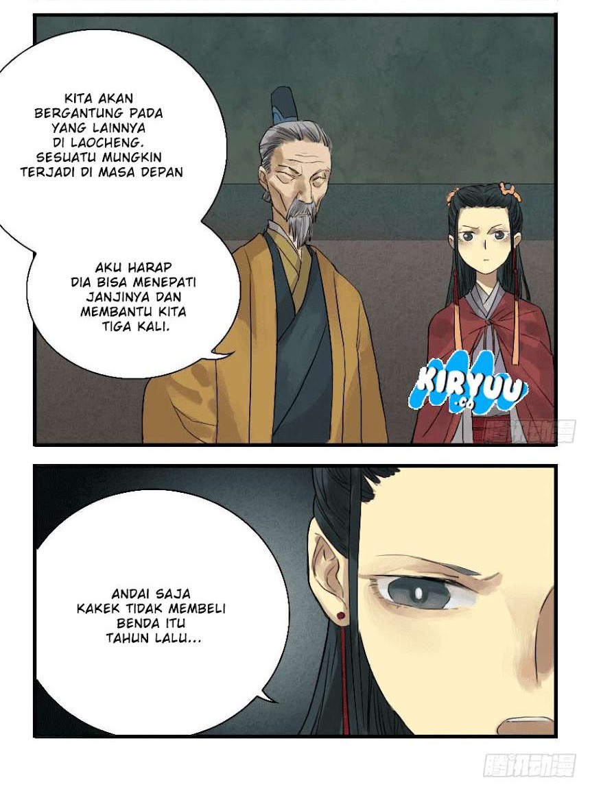 Martial Legacy Chapter 8 Gambar 6