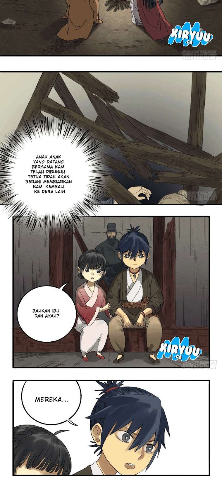 Martial Legacy Chapter 8 Gambar 8