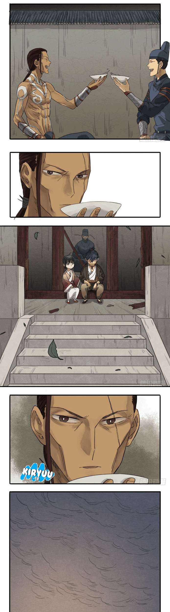 Martial Legacy Chapter 8 Gambar 9