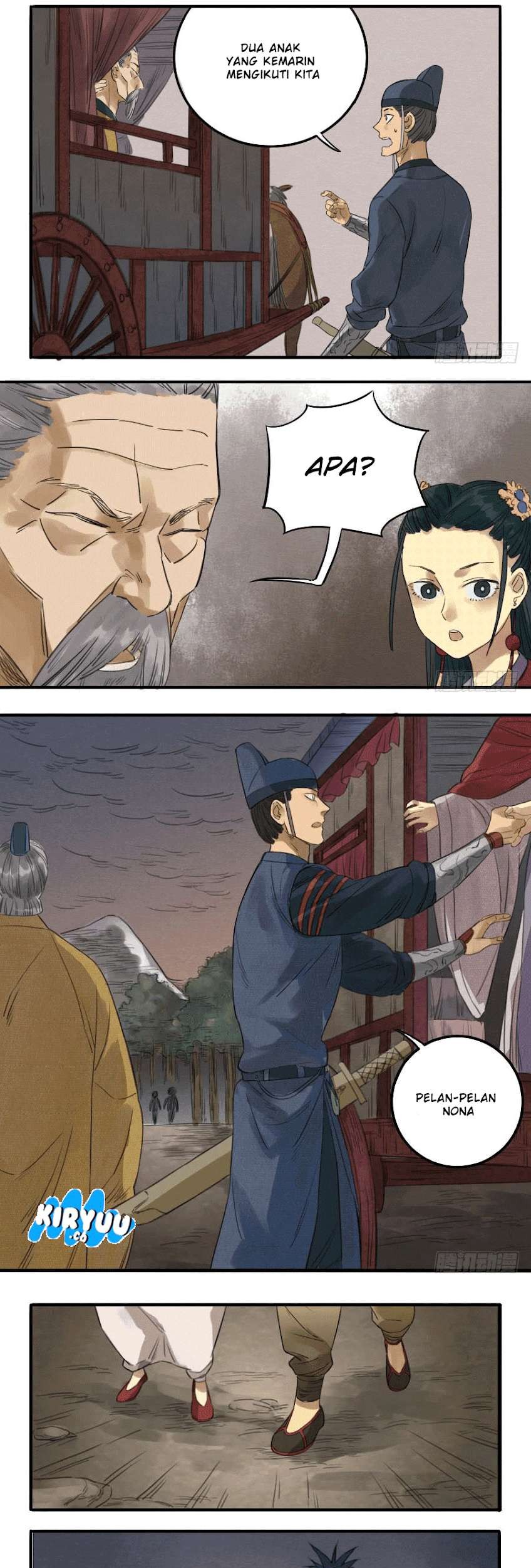 Martial Legacy Chapter 8 Gambar 13