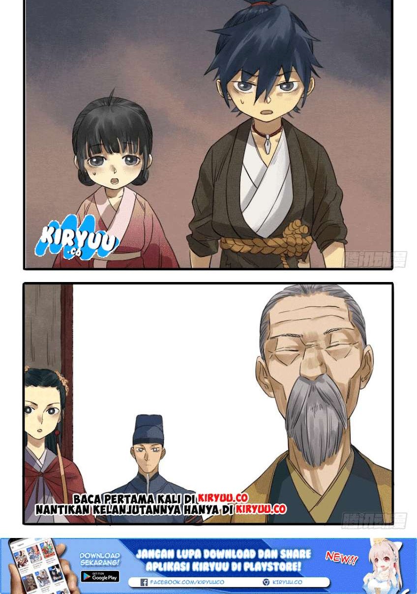 Martial Legacy Chapter 8 Gambar 14