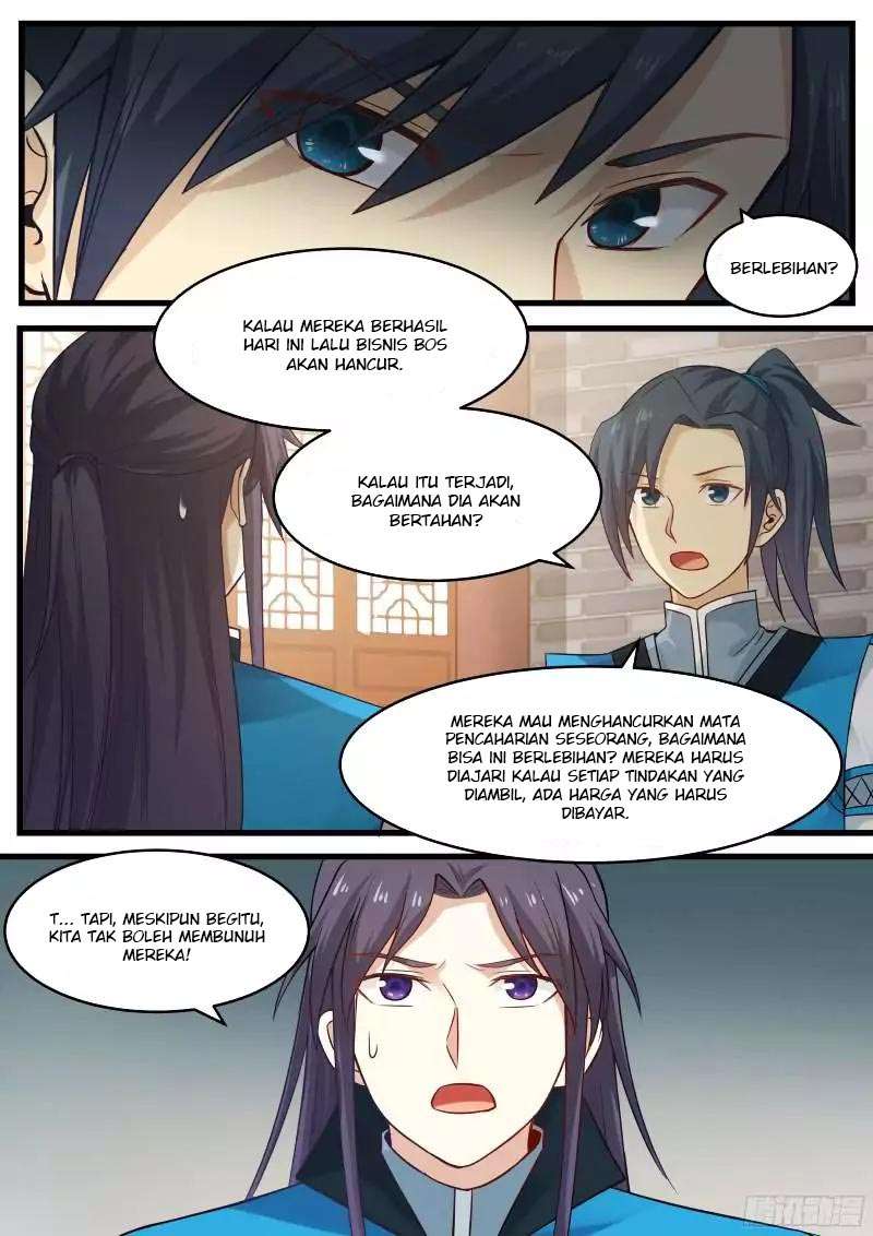 Martial Peak Part 1 Chapter 17 Gambar 4