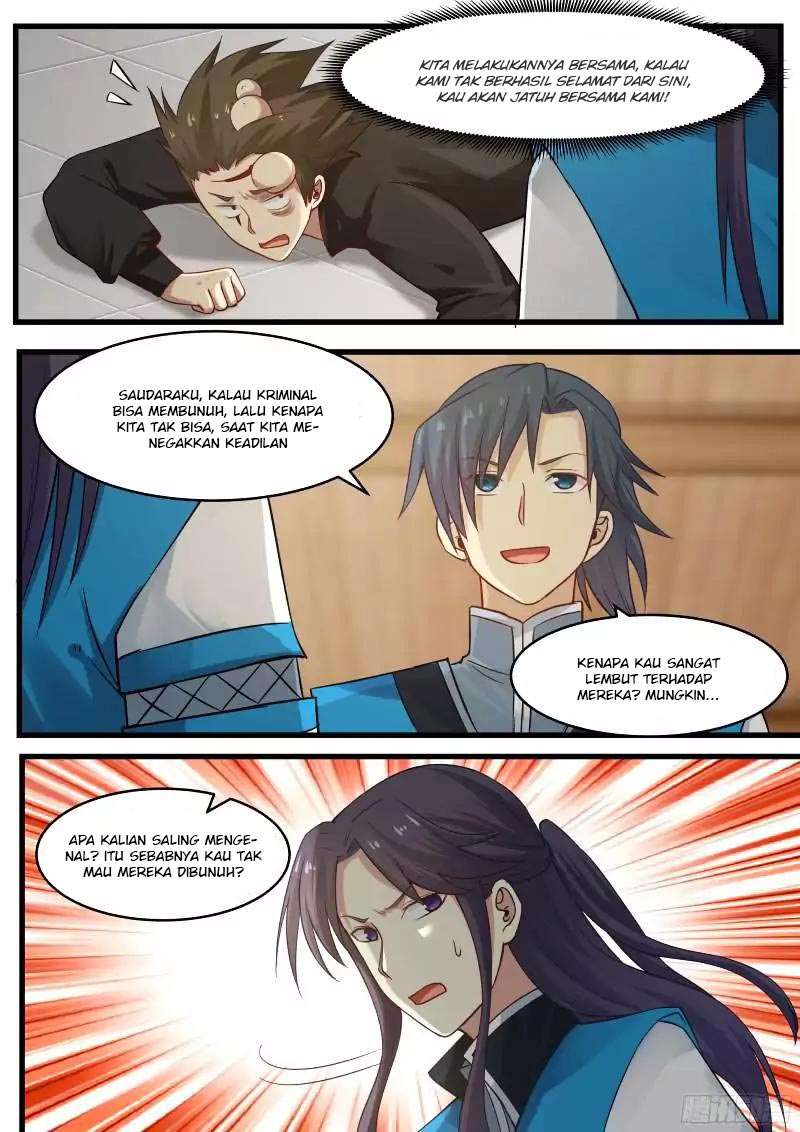Martial Peak Part 1 Chapter 17 Gambar 5