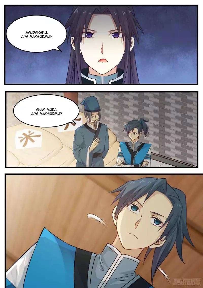 Martial Peak Part 1 Chapter 17 Gambar 6