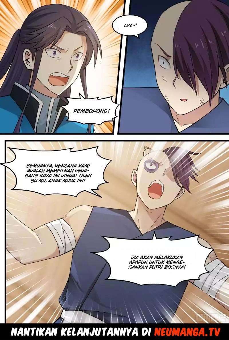 Martial Peak Part 1 Chapter 17 Gambar 9