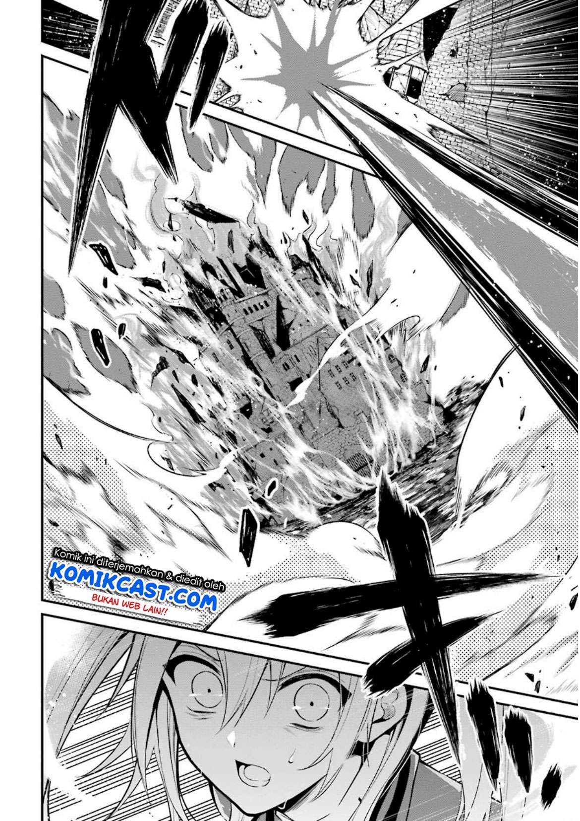 Maou Gakuin no Futekigousha Chapter 5 Gambar 13