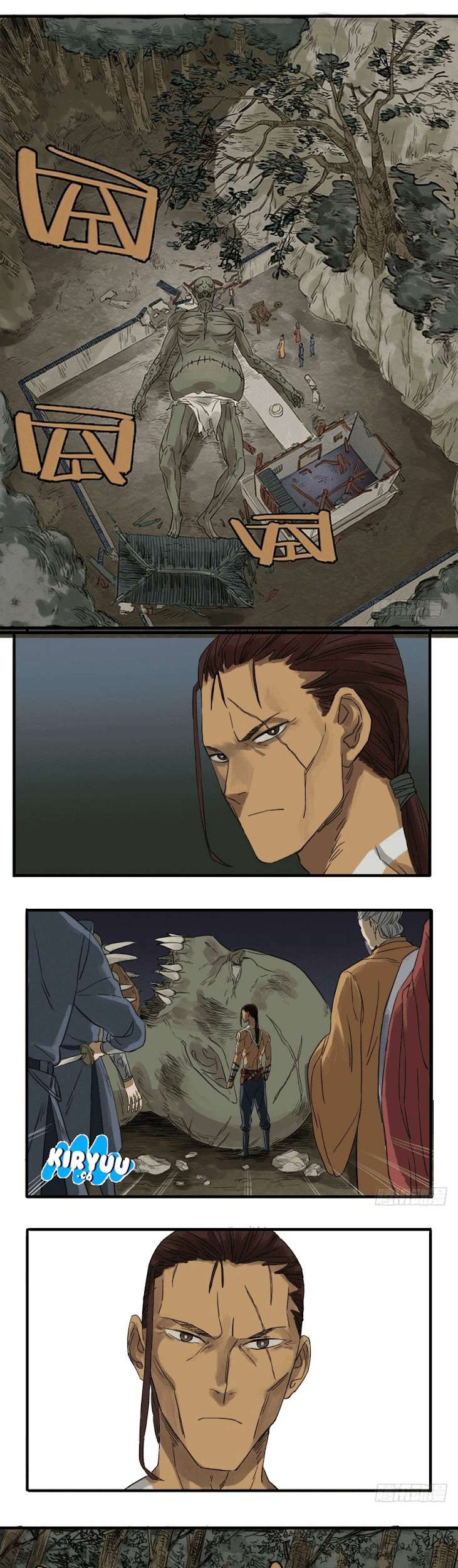 Martial Legacy Chapter 7 Gambar 3