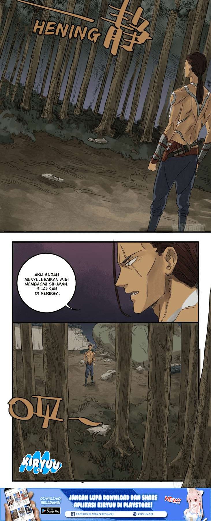 Martial Legacy Chapter 7 Gambar 4