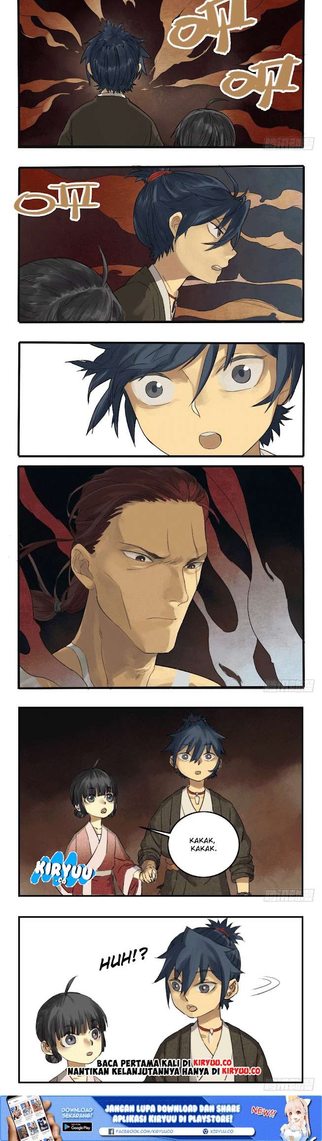 Martial Legacy Chapter 7 Gambar 12