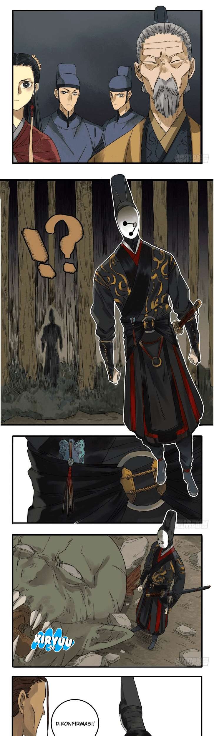 Martial Legacy Chapter 7 Gambar 5