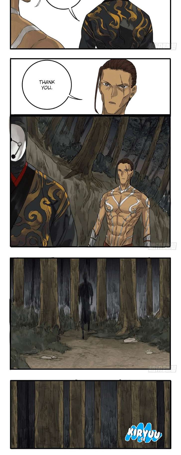 Martial Legacy Chapter 7 Gambar 6