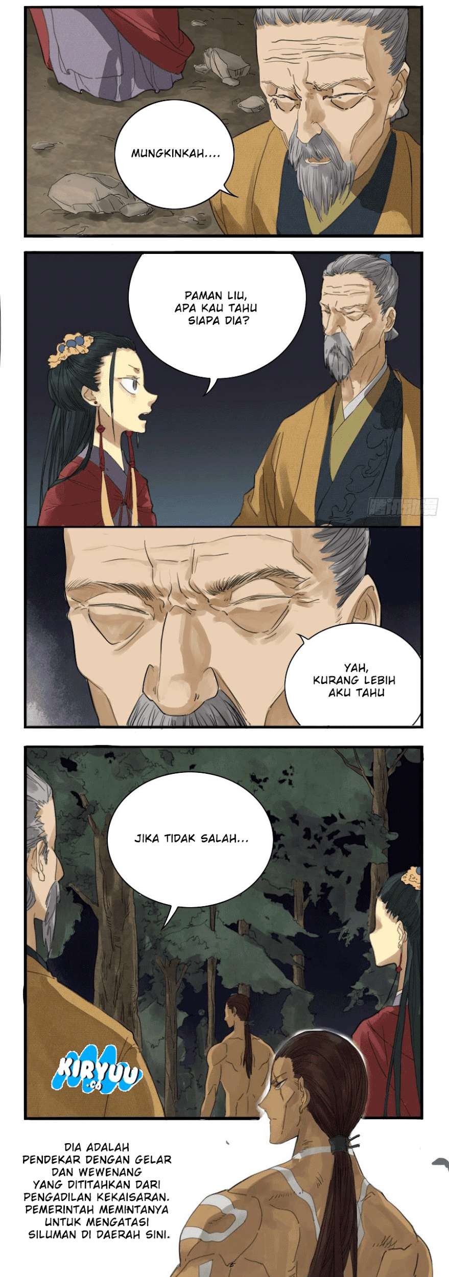 Martial Legacy Chapter 7 Gambar 7