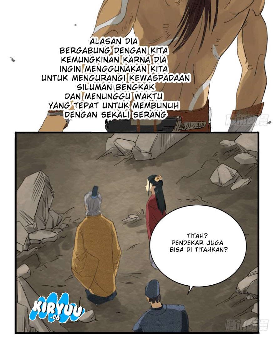 Martial Legacy Chapter 7 Gambar 8