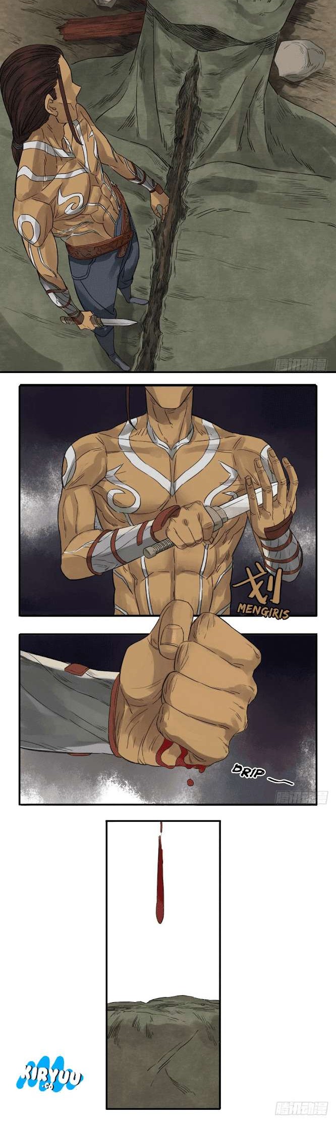 Martial Legacy Chapter 7 Gambar 10