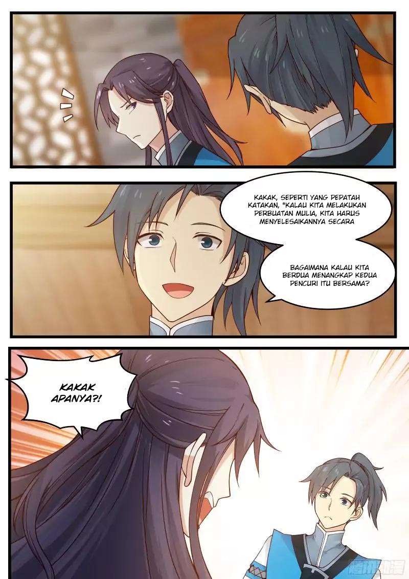 Martial Peak Part 1 Chapter 16 Gambar 3