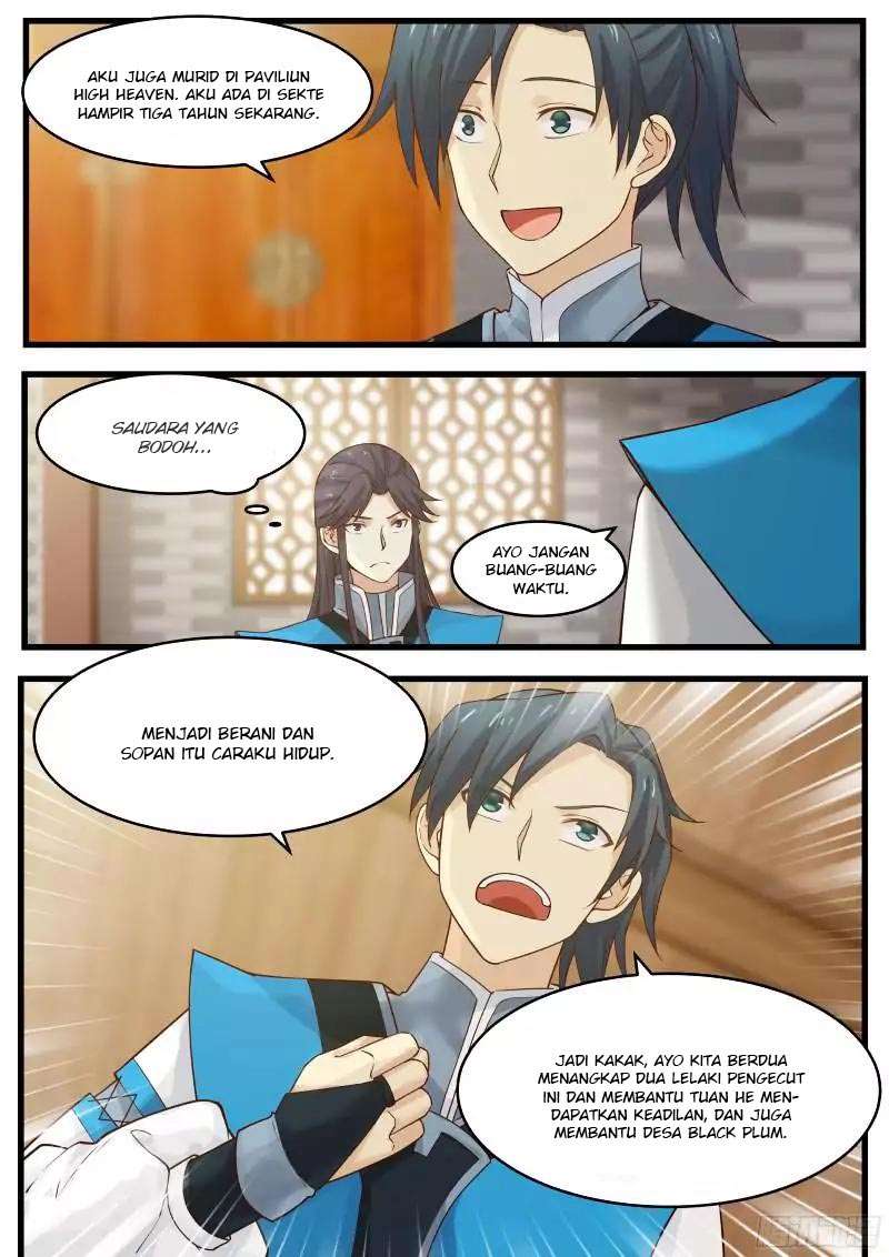 Martial Peak Part 1 Chapter 16 Gambar 4