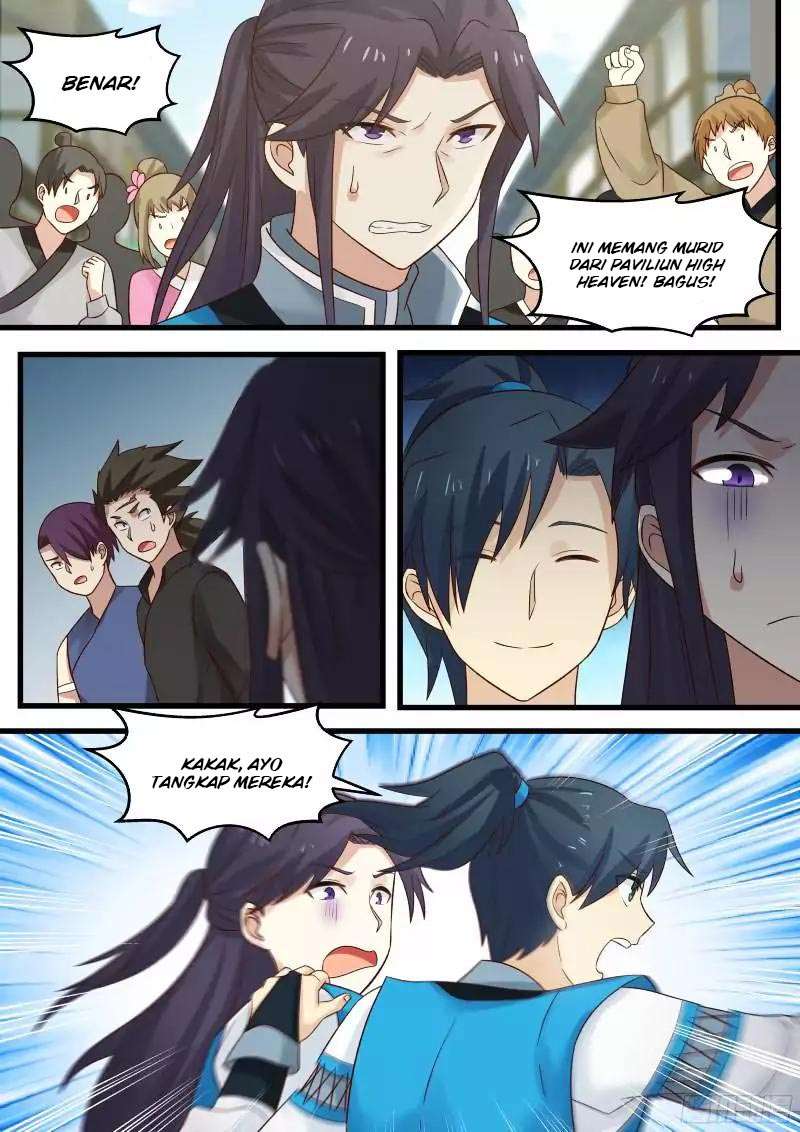 Martial Peak Part 1 Chapter 16 Gambar 5