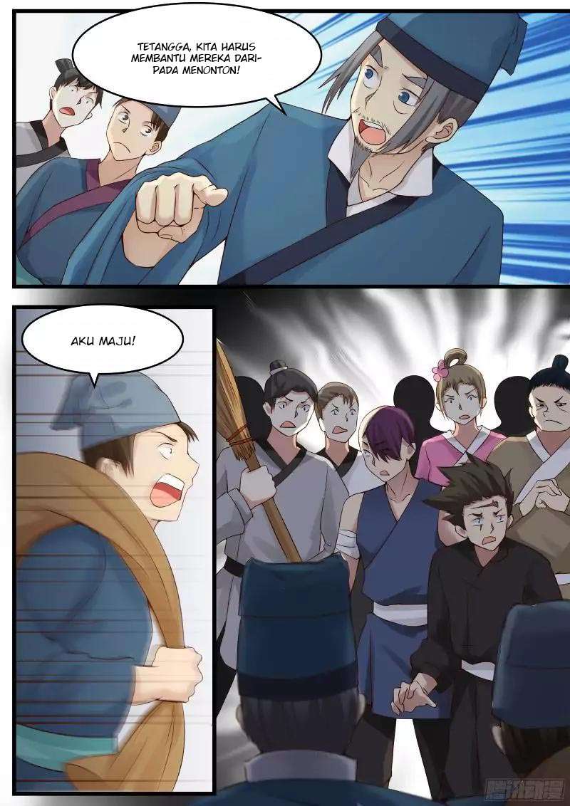 Martial Peak Part 1 Chapter 16 Gambar 7