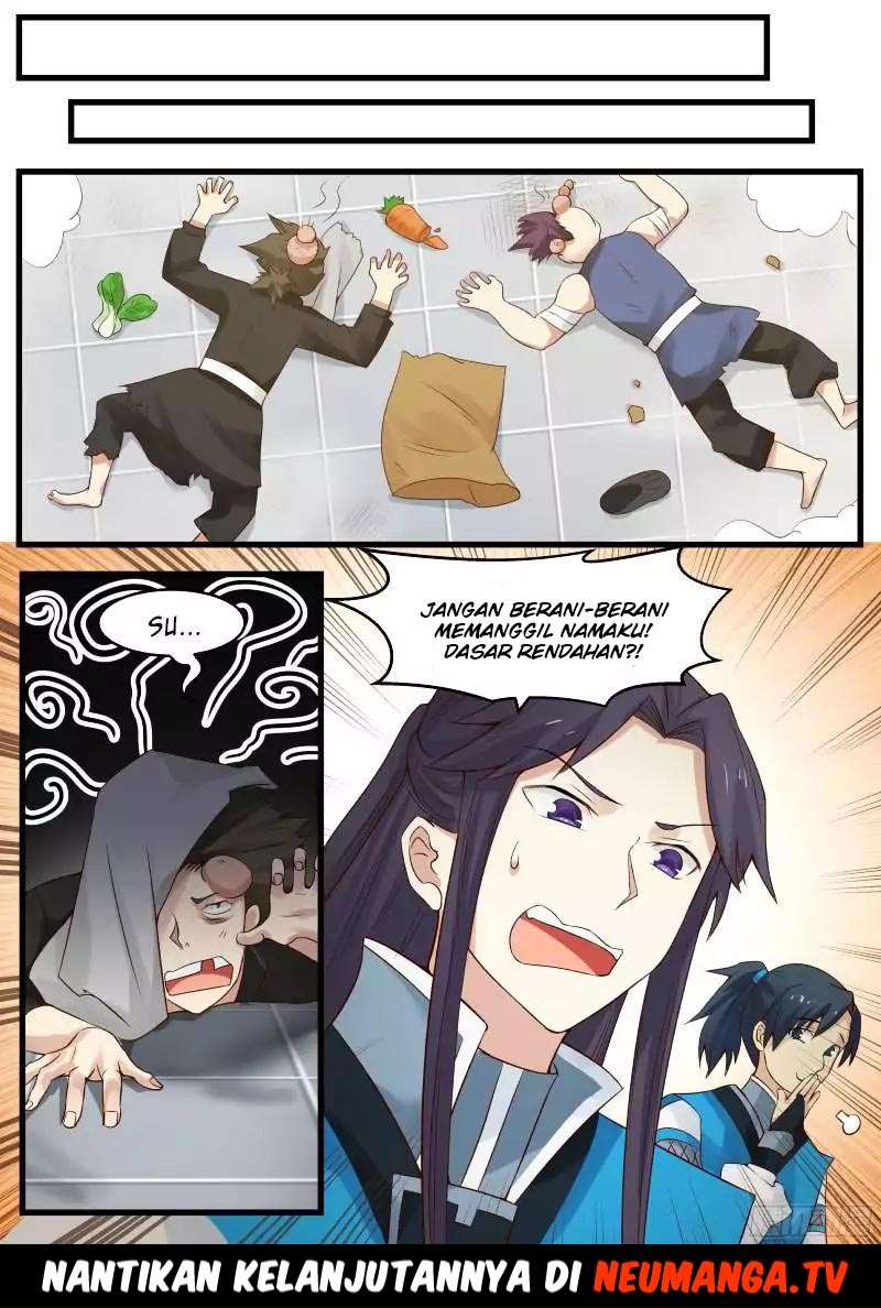 Martial Peak Part 1 Chapter 16 Gambar 9