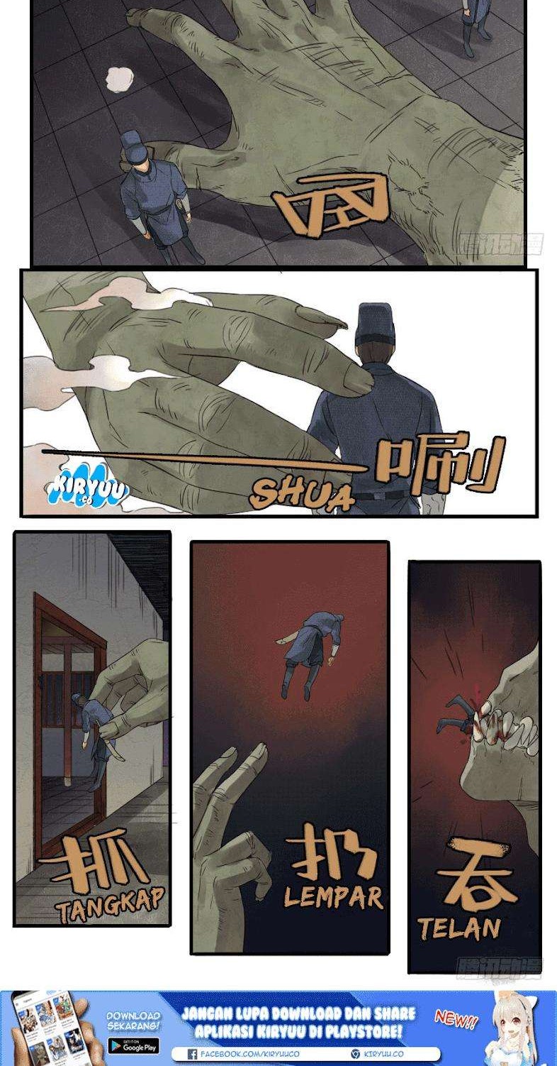 Martial Legacy Chapter 6 Gambar 4