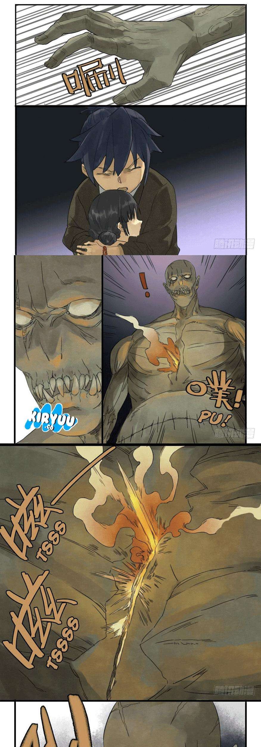 Martial Legacy Chapter 6 Gambar 11