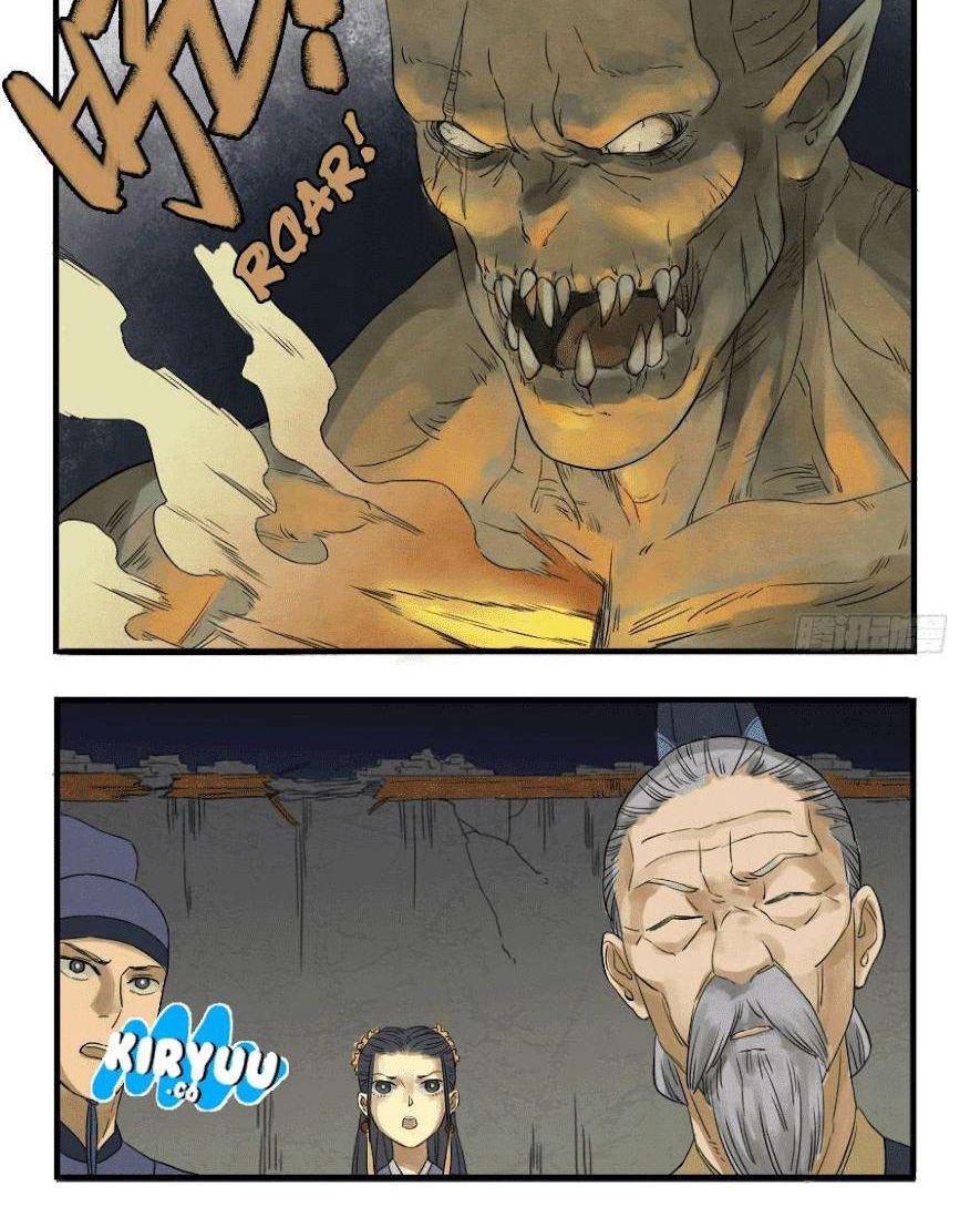 Martial Legacy Chapter 6 Gambar 12