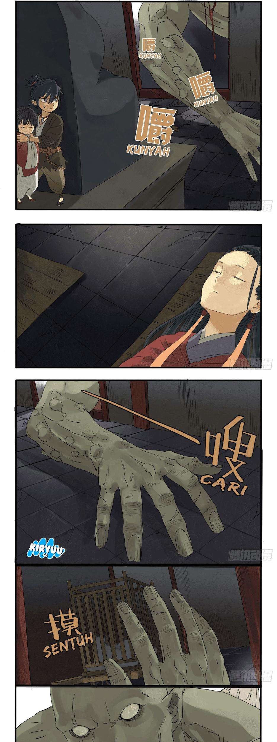 Martial Legacy Chapter 6 Gambar 5