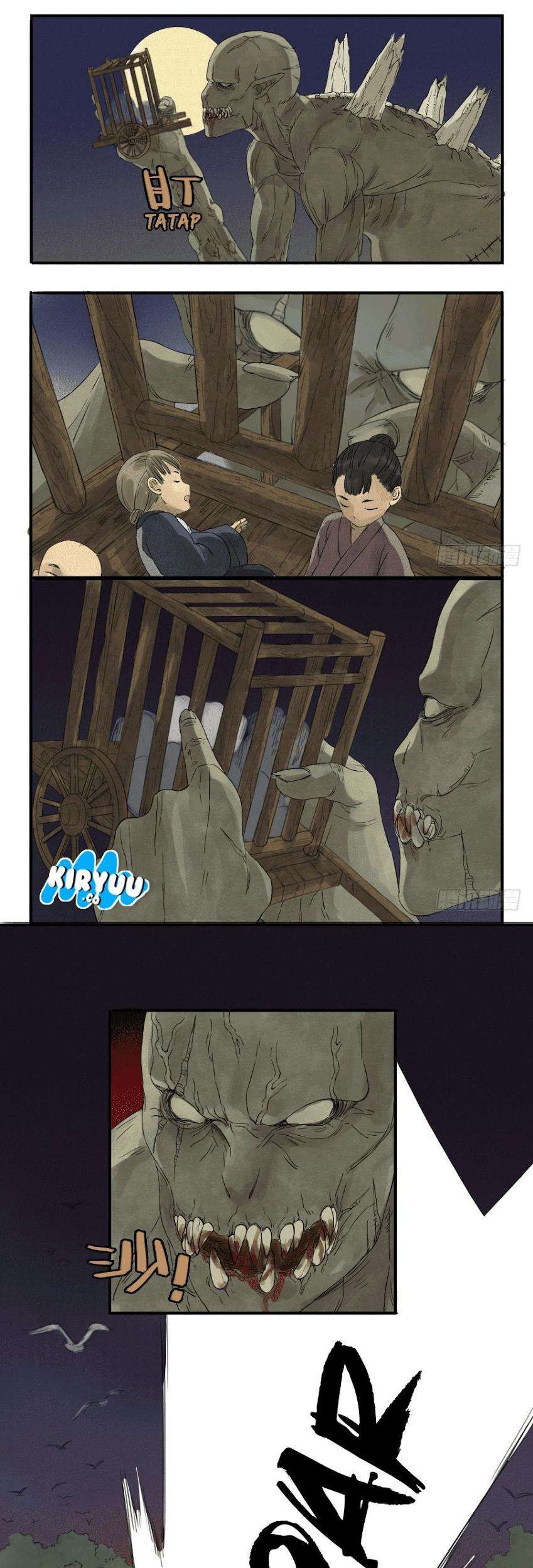 Martial Legacy Chapter 6 Gambar 7