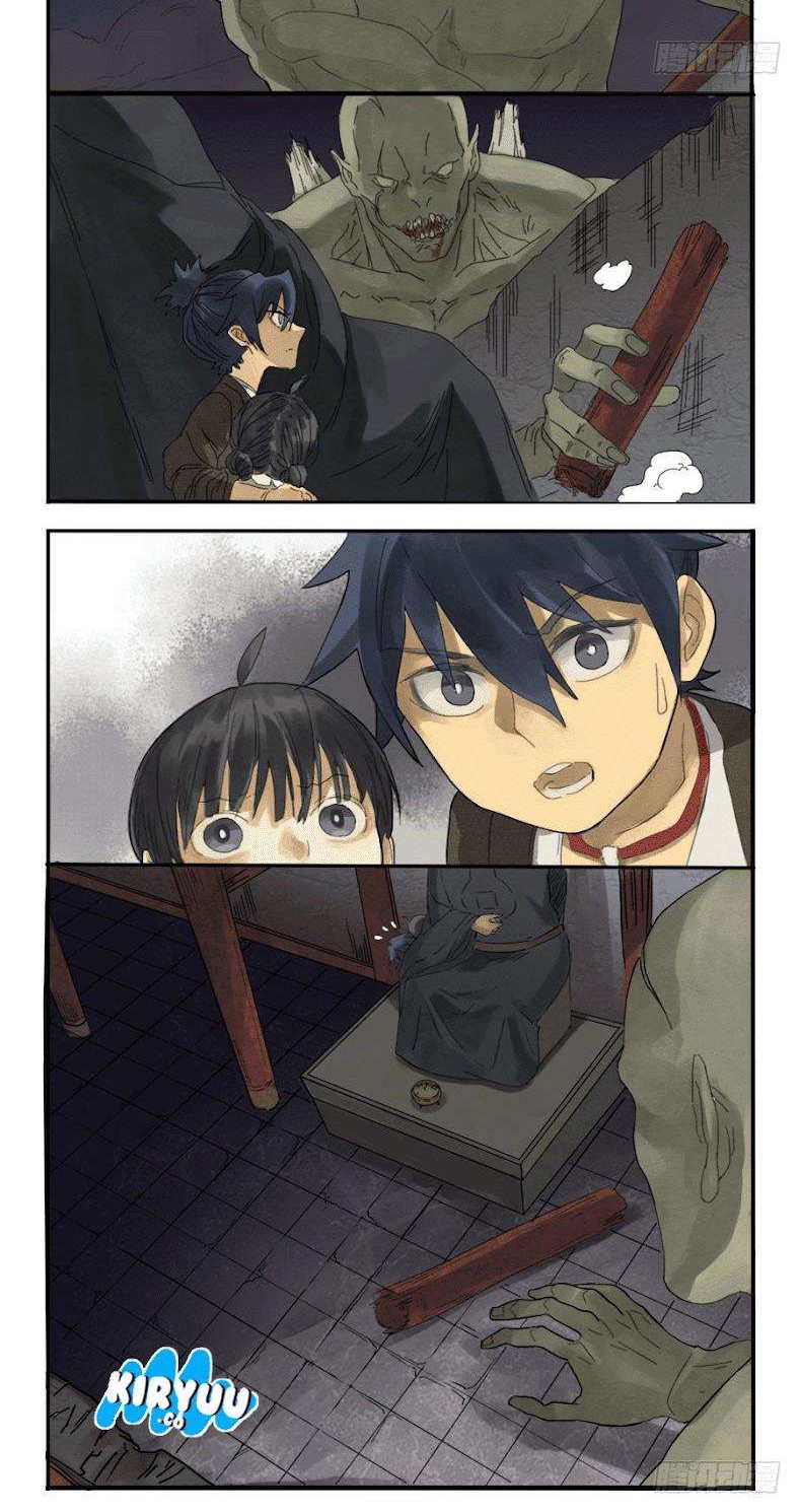 Martial Legacy Chapter 6 Gambar 10